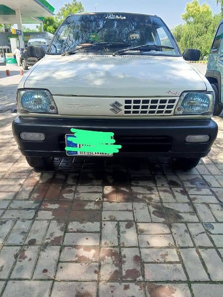 Suzuki Mehran VX 2003 1