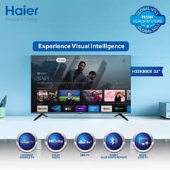 Haier 32 Inch Google LED H32K800X (K800 Series)