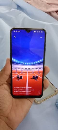 . vivo y15.4/64 10.10 fon no opn