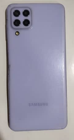 Samsun Galaxy A22 6GB Ram 128 Storage