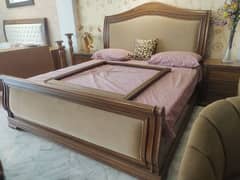 complete bed set chenone