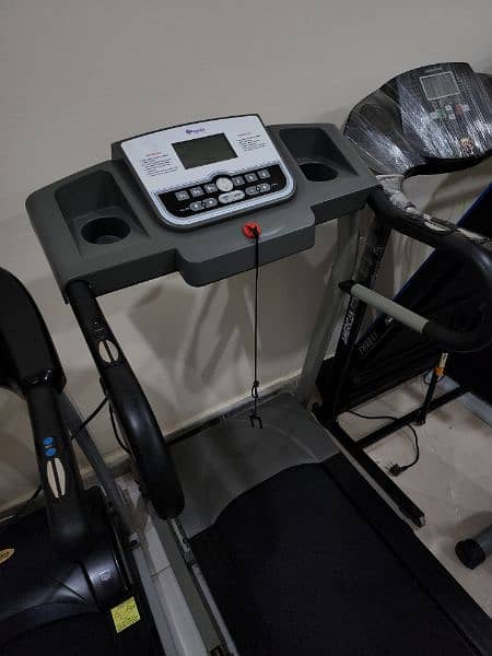 treadmill 0308-1043214/elliptical/spin bike/ recumbent bike/home gym 15