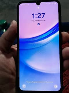 Samsung A15  ,8GB ,256GB