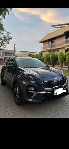 KIA Sportage 21/2023 exchange possible