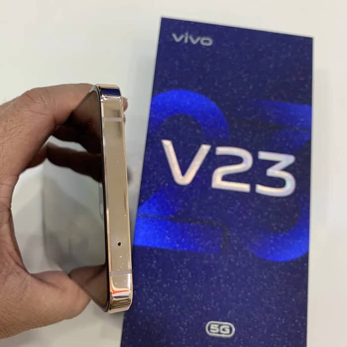 Vivo v23 5G 10/10 condition 1