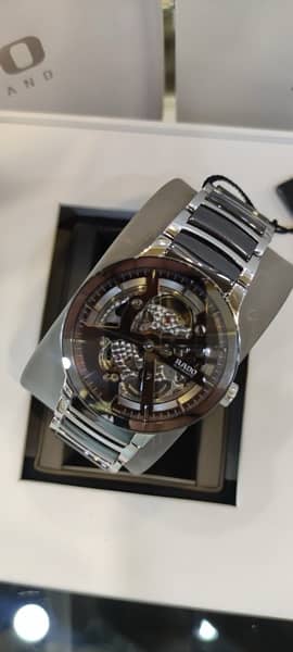 Rado Centrix open heart 0