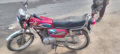 honda 125