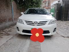 Toyota Corolla XLI 2012/13 alhamdullih total original paint 0