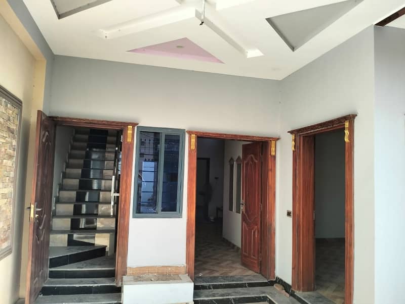 House Of 5 Marla Is Available For sale In Sewara Chowk 10