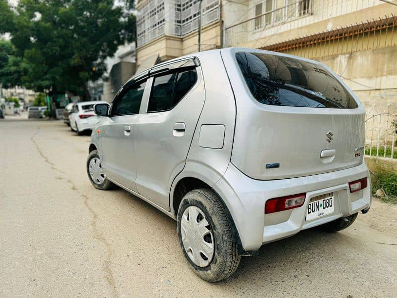 Suzuki Alto 2021 4