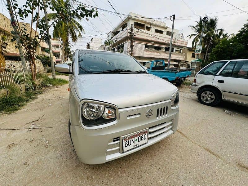 Suzuki Alto 2021 13