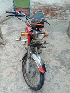 Honda CD 70