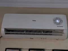 Haier 1.5 Ton DC Inverter