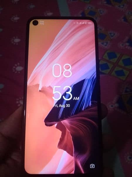 Ticino camon 17 with Box 0