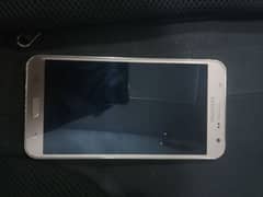 samsung j7 panel dead