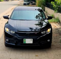 Honda Civic VTi Oriel Prosmatec 2017