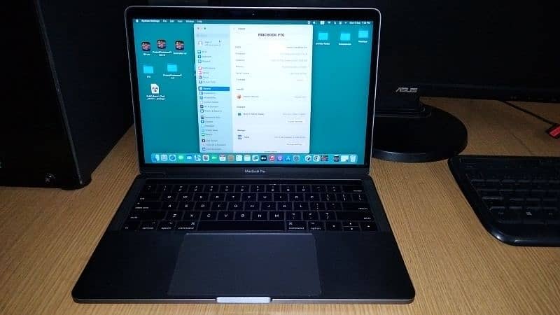 Mac book pro 1