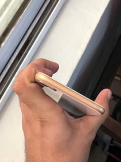 iPhone 8plus (Golden color ) 64gb non pta