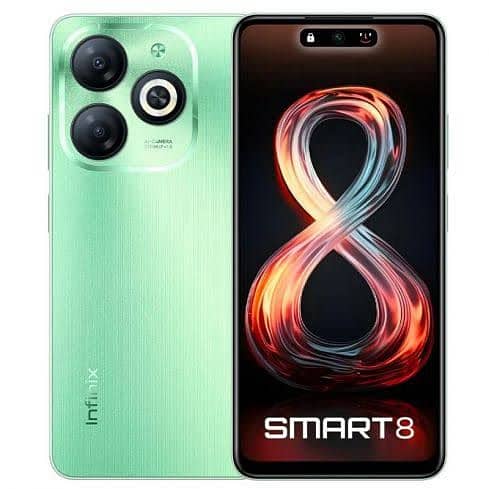 INFINIX SMART 8 4