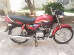 Honda CD 100 2009