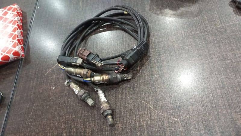 oxygen sensor 1