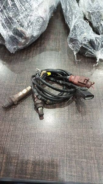 oxygen sensor 2