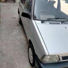 I'm selling my car Suzuki mehran vxr CNG AC hitar warking no work only