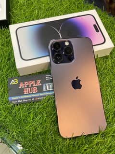 iphone 14pro max 256gb hk model 0