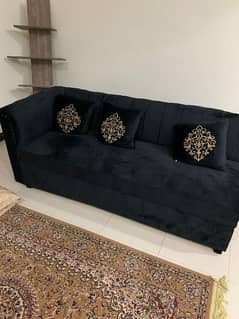 L shape sofa 0