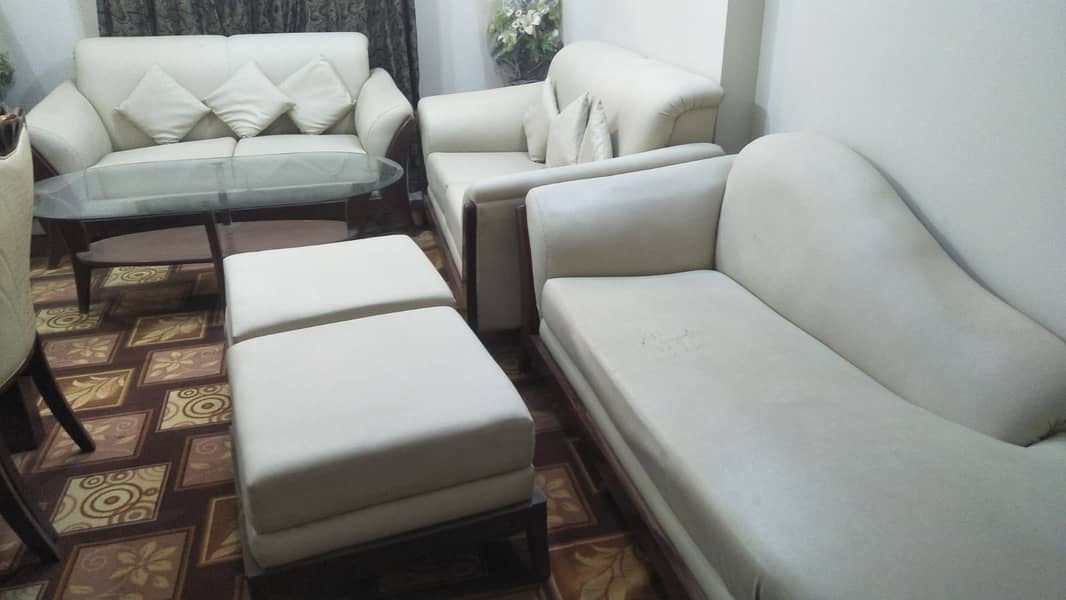 Sofa Set 4