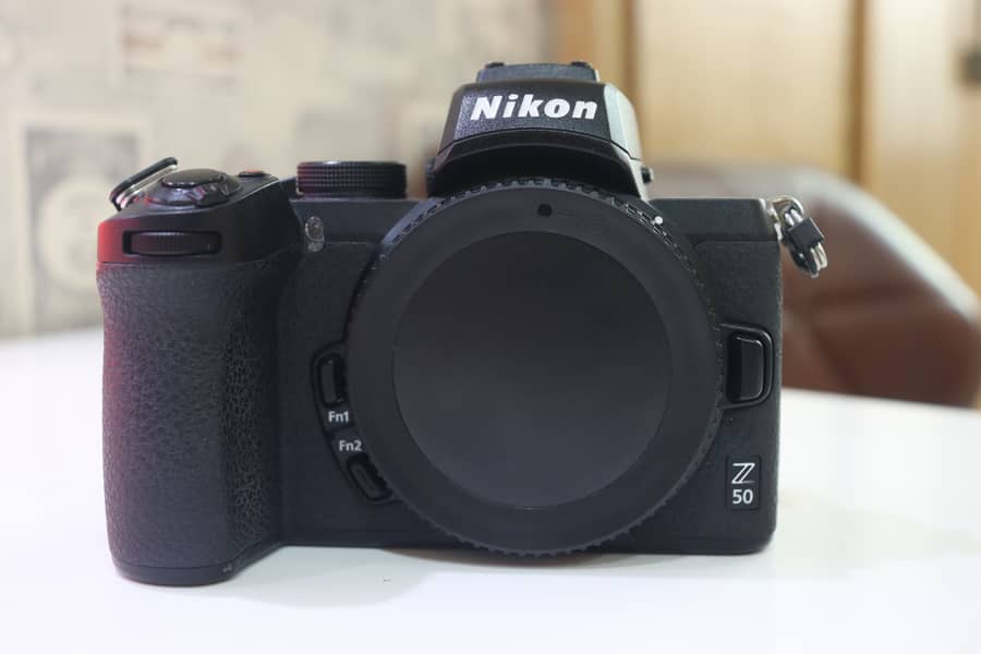 Nikon Z50 Body Only 1