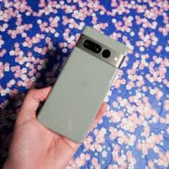 google pixel 7 pro mobile phone complete box for sale