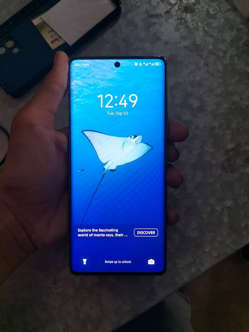 Tecno Spark 20 pro+ Ram 16 Memory 256 1