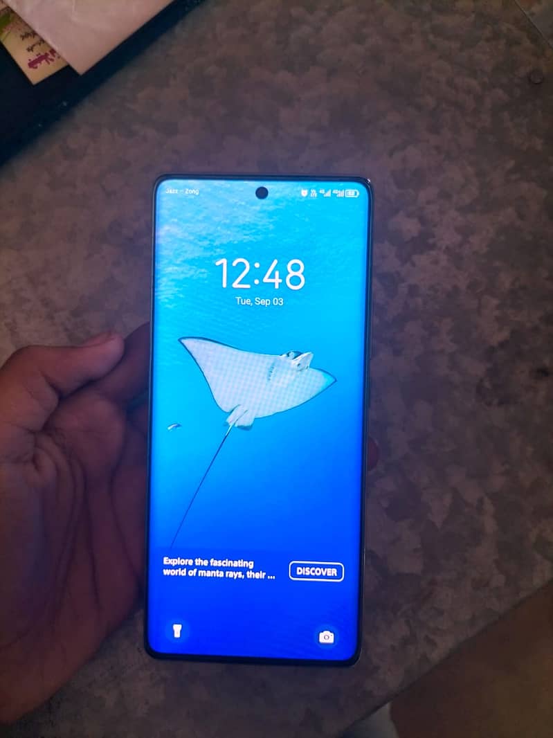 Tecno Spark 20 pro+ Ram 16 Memory 256 6