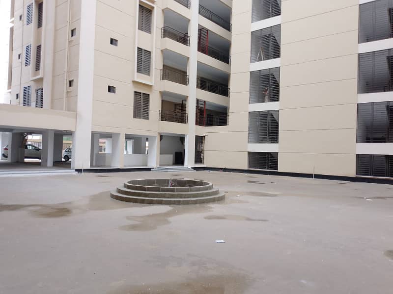 King presidency 3 bed dd brand new flat for rent 4