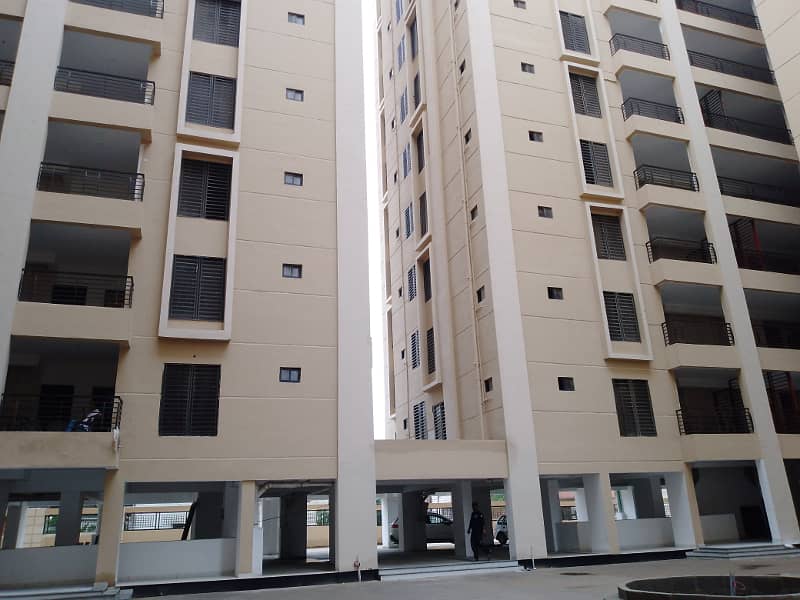 King presidency 3 bed dd brand new flat for rent 8