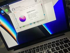 Macbook 2015 pro 15 inch 0