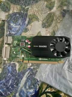 Nvidia Quadro k620 (2gb DDR3)