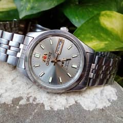 Orient 3 Star Automatic Men's Watch