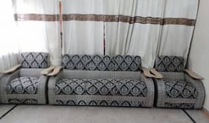 5 seater sofa set