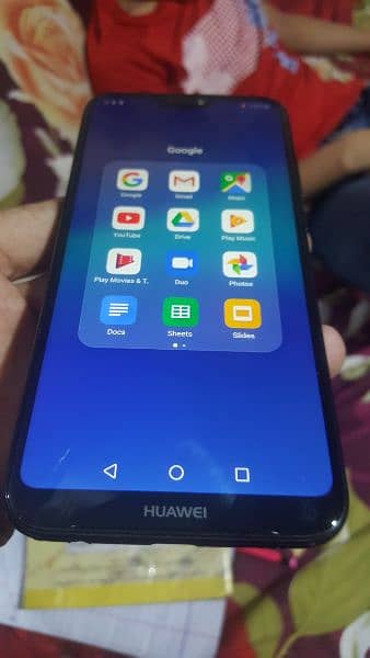 huwei p20 lite 4gb 32gb 7