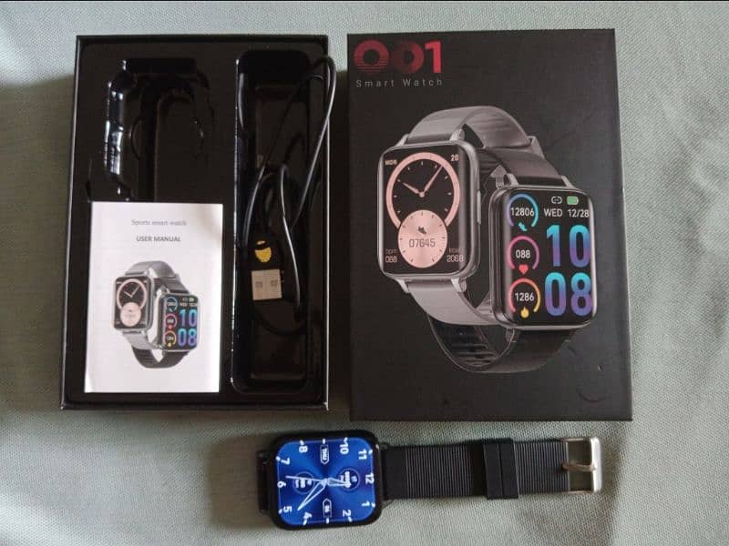 Samsung gear S3 classic smart watch-Samsung galaxy watch-Casio watch 18