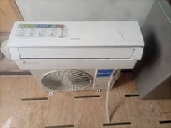 Eco star Fully DC inverter Ac, with warranty card,,