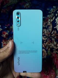 vivo S1 8gb 256gb