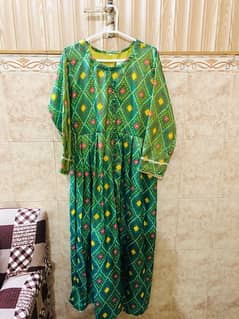 Long frock for women’s