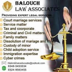 advocate|wakeel|khula|talaq|court marriage|crime cases|bail matters|