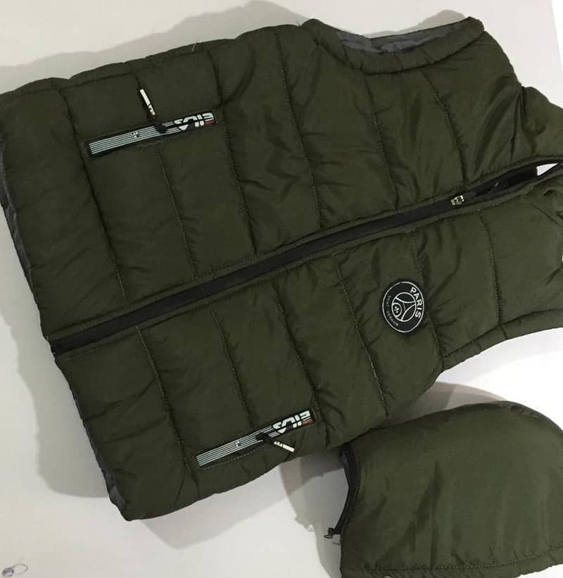 Men's Winter Jacket 2