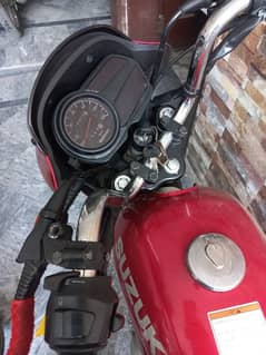 SuZuki bike GD110 Se for sale