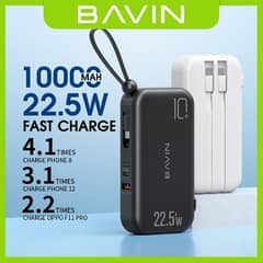 Bavin powerbank 10000mAh pc032