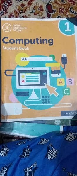 grade/ class 1 oxford books full course in very gud condition 2